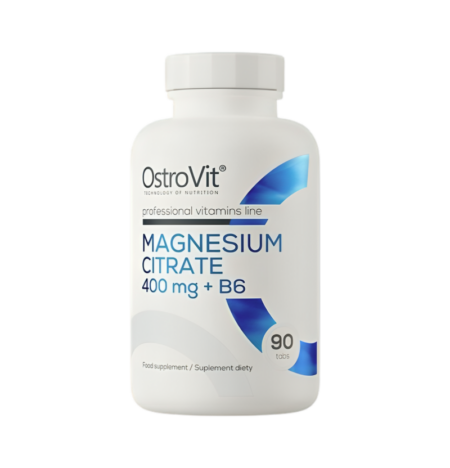 OstroVit Magnesium Citrate 90 Tabletter
