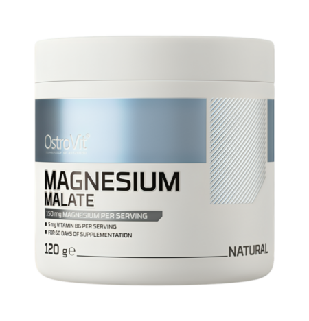 OstroVit Magnesium Malate Natural 120g