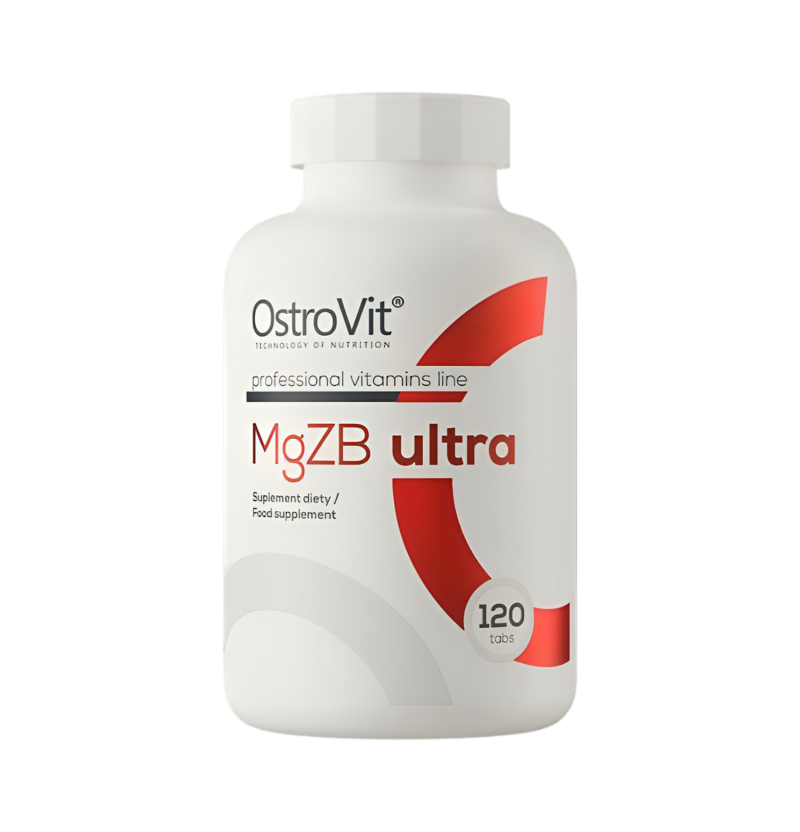 OstroVit MgZB Ultra 120 Tabletter