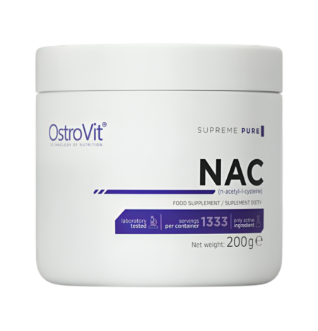 OstroVit NAC Supreme Pure 200g