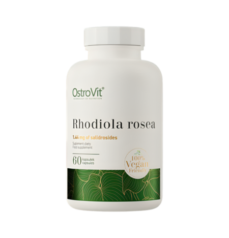 OstroVit Rhodiola Rosea 60 Kapslar