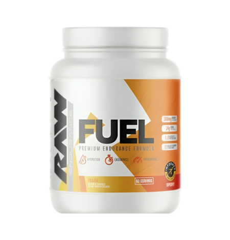 Raw Nutrition Raw Fuel Orange 1620g