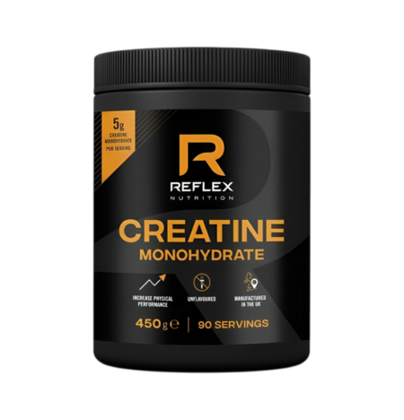 Reflex Nutrition Creatine Monohydrate 450g