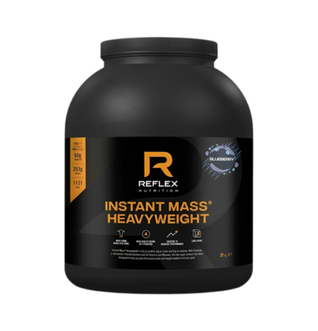 Reflex Nutrition Instant Mass Heavyweight Blueberry 2000g