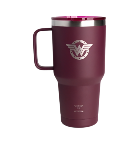 SmartShake Bohtal Insulated Nomad Tumbler DC Comics, Wonder Woman 900ml