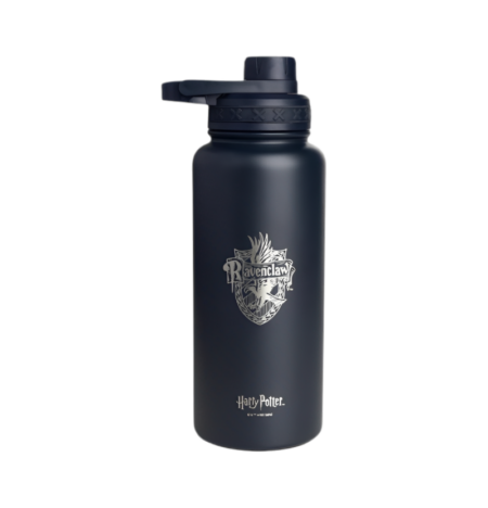 SmartShake Bohtal Isolerad Sportflaska - Harry Potter, Ravenclaw - 960ml