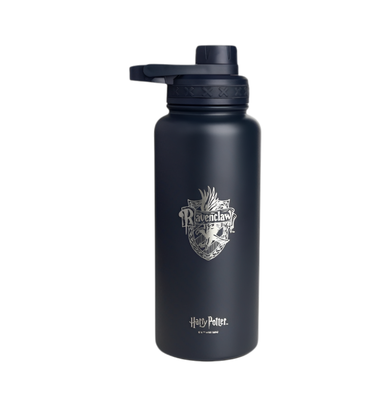 SmartShake Bohtal Isolerad Sportflaska - Harry Potter, Ravenclaw - 960ml