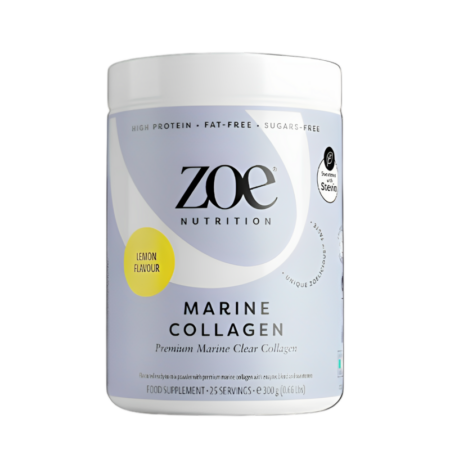 ZOE Nutrition Marine Collagen Lemon 300g