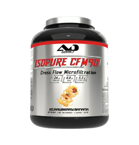 Addict Sport Nutrition Isopure CFM90 Strawberry-Banana 2000g