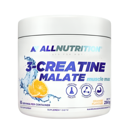 Allnutrition 3-Creatine Malate Orange 250g