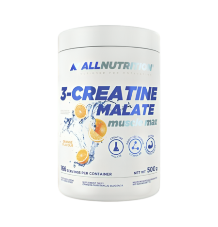Allnutrition 3-Creatine Malate Orange 500g