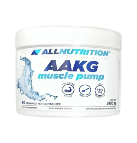Allnutrition AAKG Muscle Pump Natural 300g