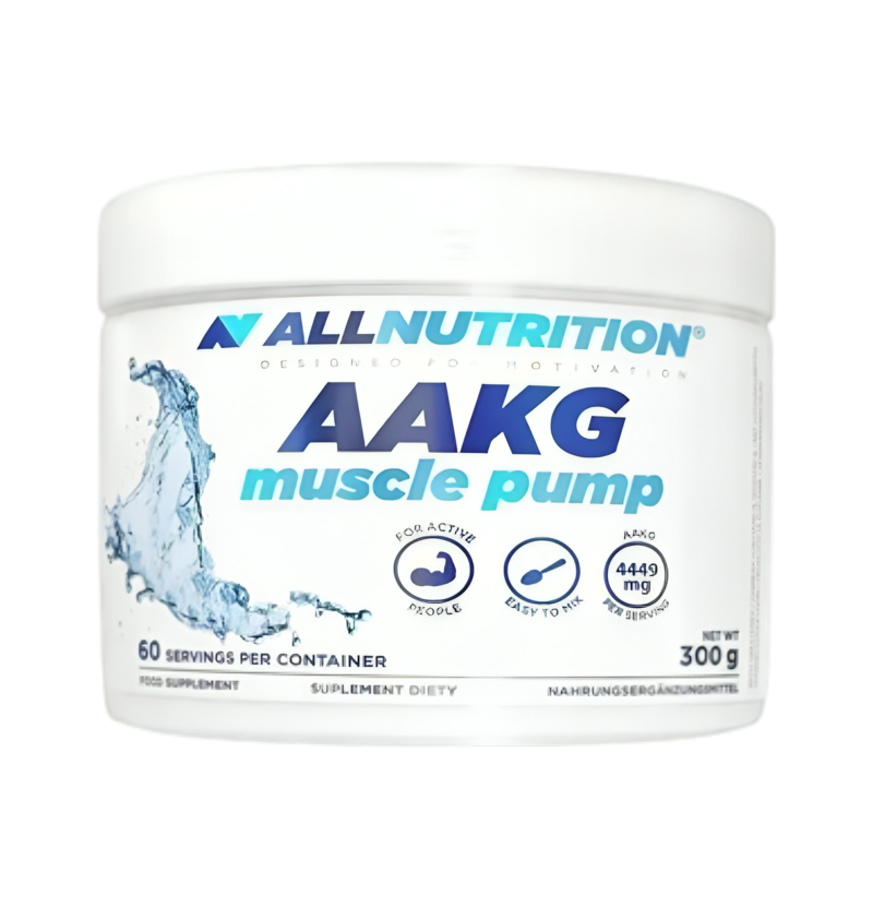 Allnutrition AAKG Muscle Pump Natural 300g
