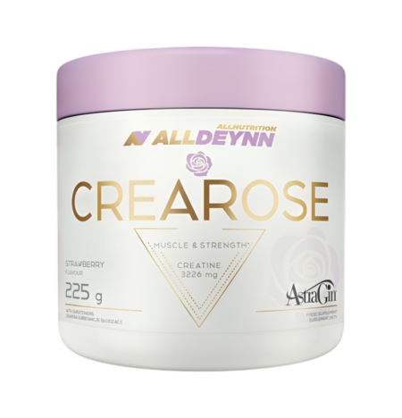 Allnutrition AllDeynn Crearose, Strawberry 225g