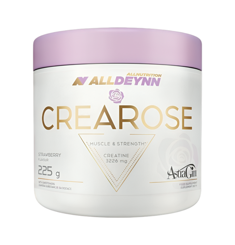 Allnutrition AllDeynn Crearose, Strawberry 225g