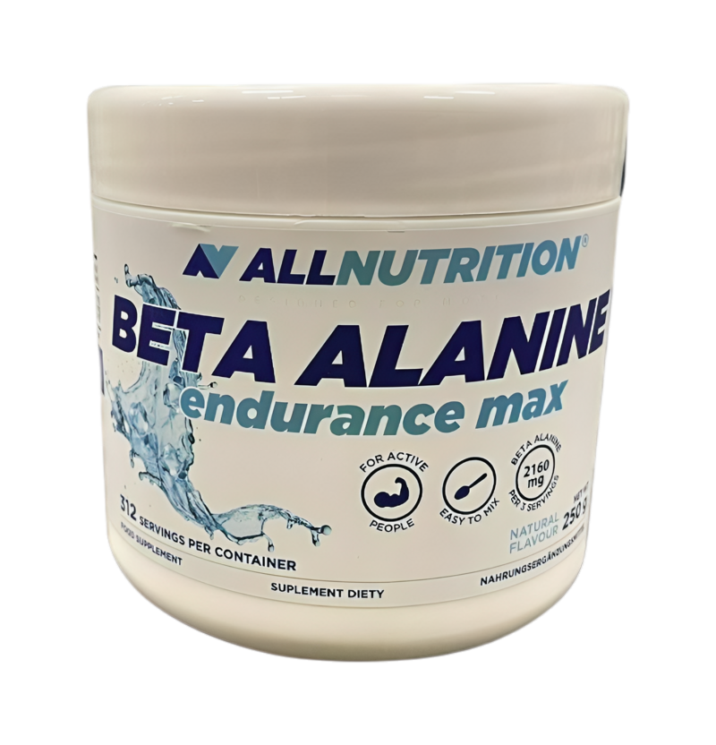 Allnutrition Beta-Alanine Endurance Max 250g