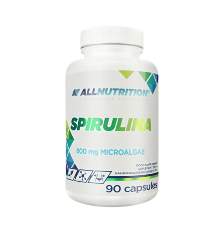 Allnutrition Spirulina 800mg 90 Kapslar