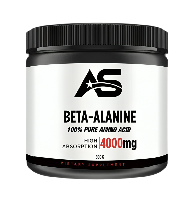 American Supps Beta-Alanine 4000mg 300g
