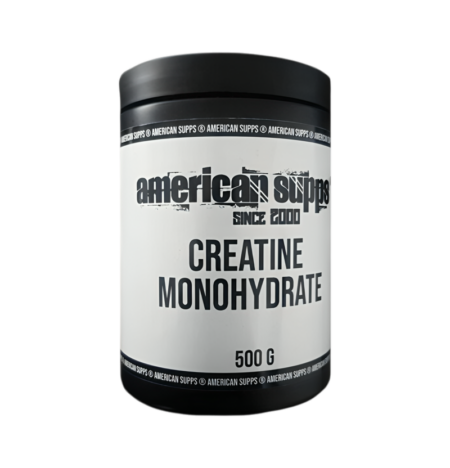 American Supps Creatine Monohydrate 500g