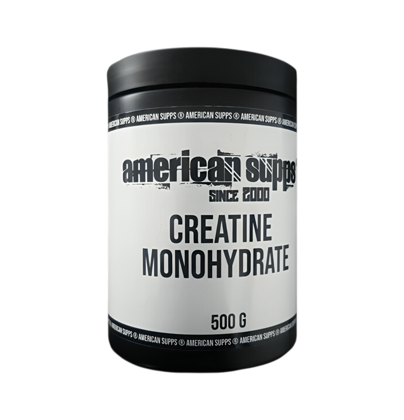 American Supps Creatine Monohydrate 500g
