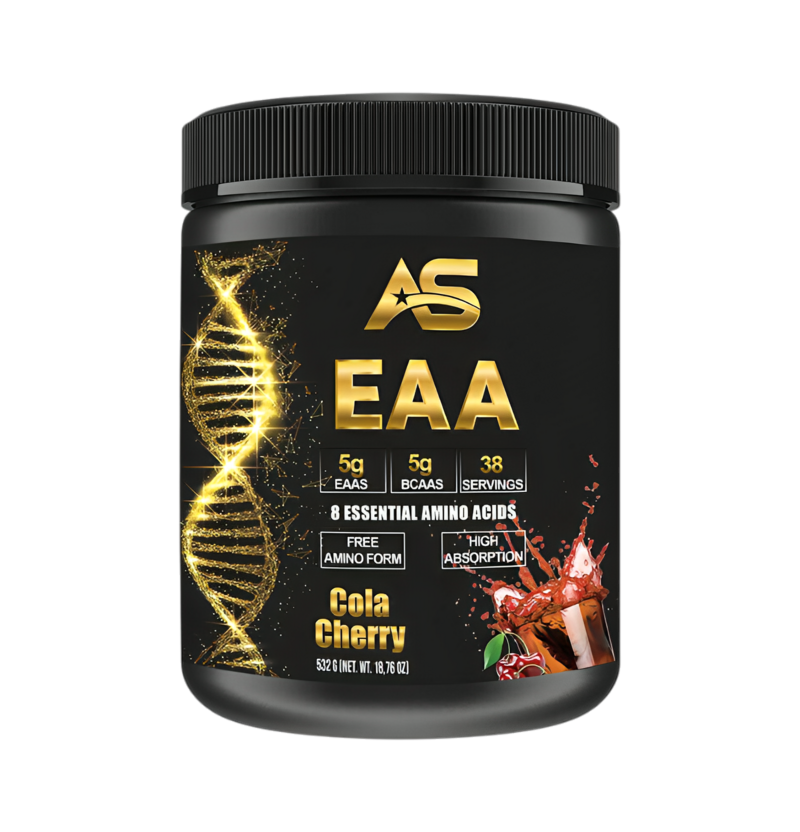 American Supps EAA Cola Cherry 532g