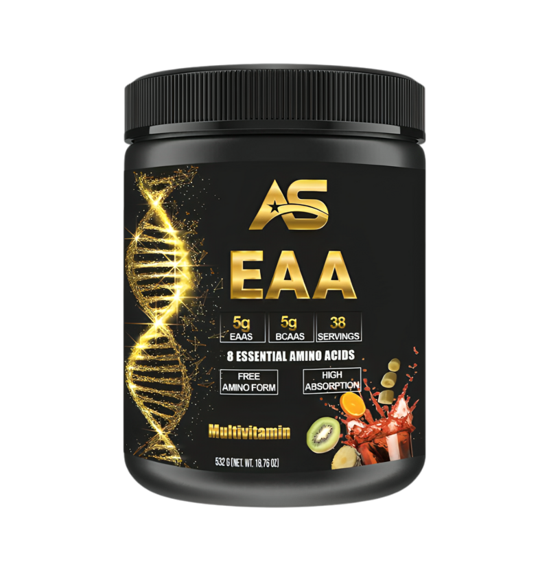 American Supps EAA, Multivitamin 532g