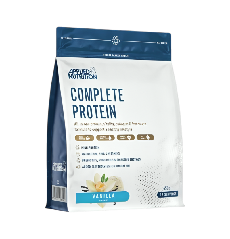 Applied Nutrition Complete Protein, Vanilla 450g