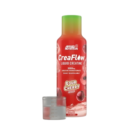 Applied Nutrition CreaFlow Liquid Creatine Sour Cherry 500ml Vätska