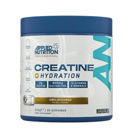 Applied Nutrition Creatine + Hydration Unflavoured 330g
