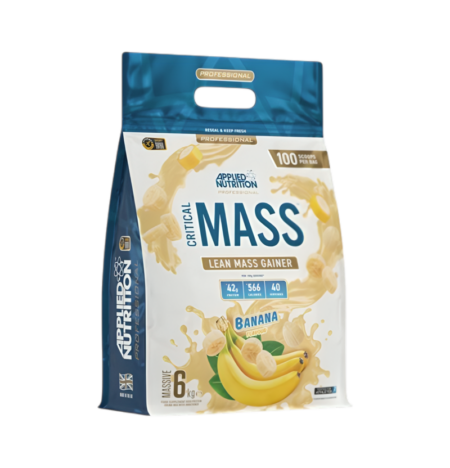 Applied Nutrition Critical Mass - Professional Banana 6000g