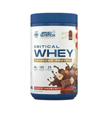 Applied Nutrition Critical Whey Choco Hazelnut 825g Pulver