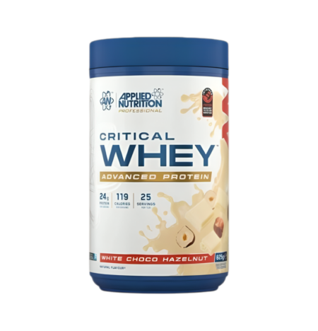 Applied Nutrition Critical Whey White Choco Hazelnut 825g