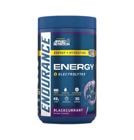 Applied Nutrition Endurance Energy + Hydration, Blackcurrant 1500g
