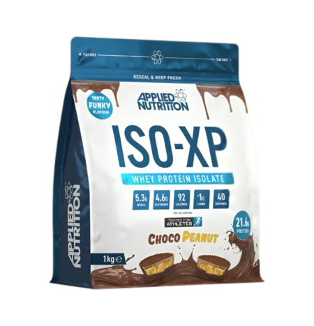 Applied Nutrition ISO-XP Choco Peanut 1000g