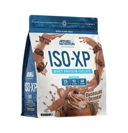Applied Nutrition ISO-XP Chocolate Dessert 1000g