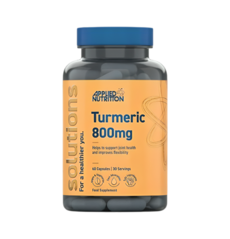 Applied Nutrition Solutions Turmeric 800mg 60 Kapslar