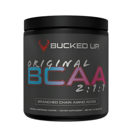 Bucked Up Original BCAA 2:1:1, Miami 327g