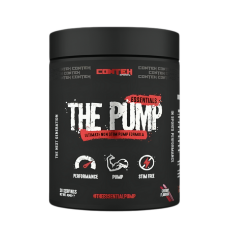 Conteh Sports The Pump Cherry 414g