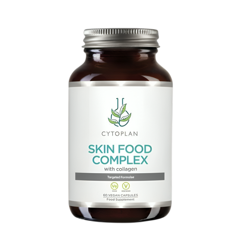 Cytoplan Skin Food Complex 60 Kapslar