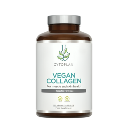 Cytoplan Vegan Collagen 120 Kapslar