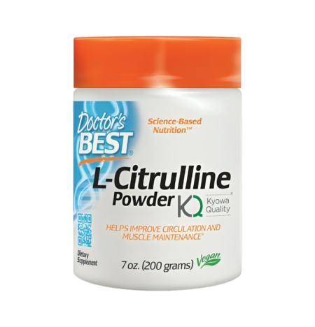 Doctor's Best L-Citrulline 200g Pulver