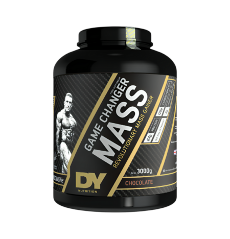 Dorian Yates Game Changer Mass, Chocolate-Nuts - 3000g