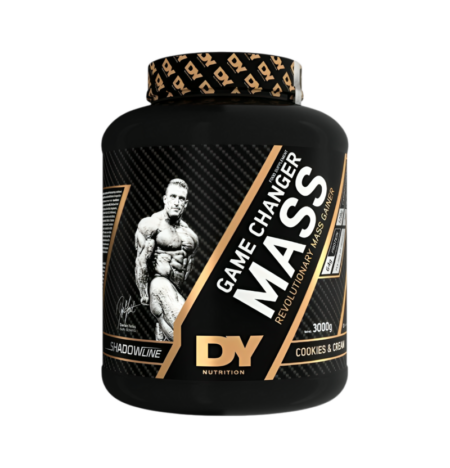 Dorian Yates Game Changer Mass Cookies & Cream 3000g