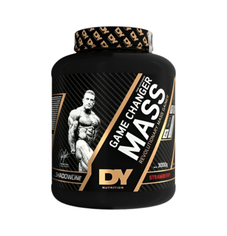 Dorian Yates Game Changer Mass Strawberry 3000g