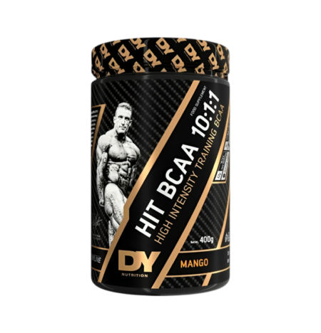 Dorian Yates HIT BCAA 10:1:1 Mango 400g