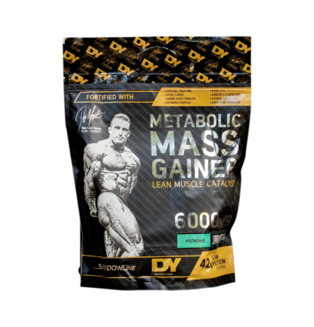 Dorian Yates Metabolic Mass Gainer Pistachio 6000g