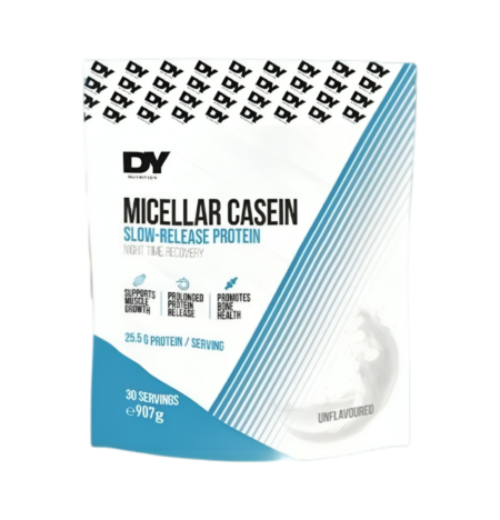 Dorian Yates Micellar Casein Unflavored 907g
