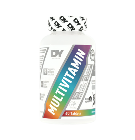 Dorian Yates Multivitamin 60 Tabletter