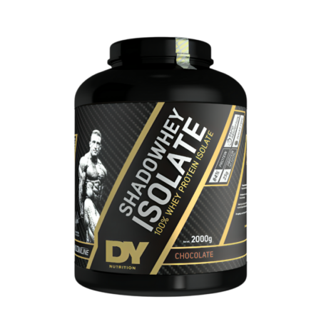 Dorian Yates Shadowhey Isolate, Chocolate - 2000g