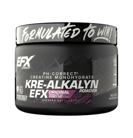 EFX Sports Kre-Alkalyn EFX Unflavored 100g Pulver